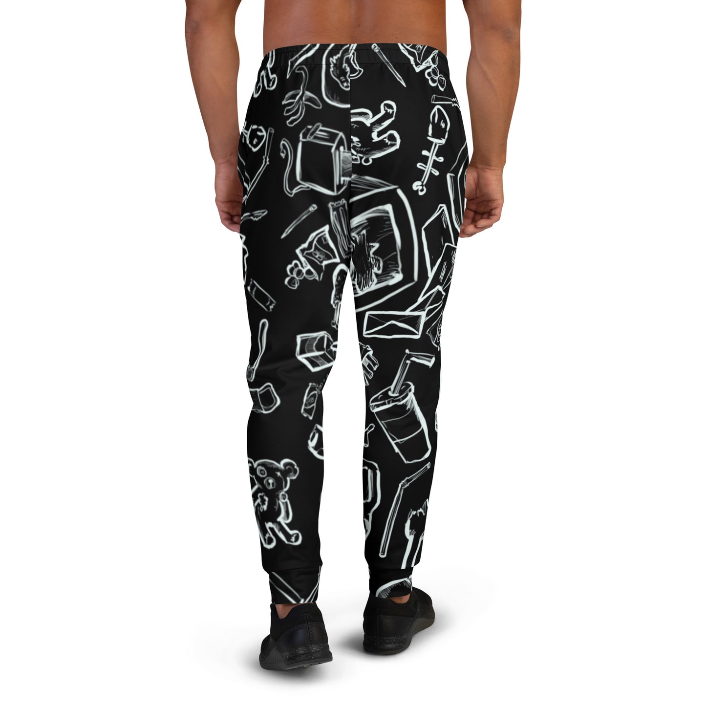 Live Love Landfill Joggers