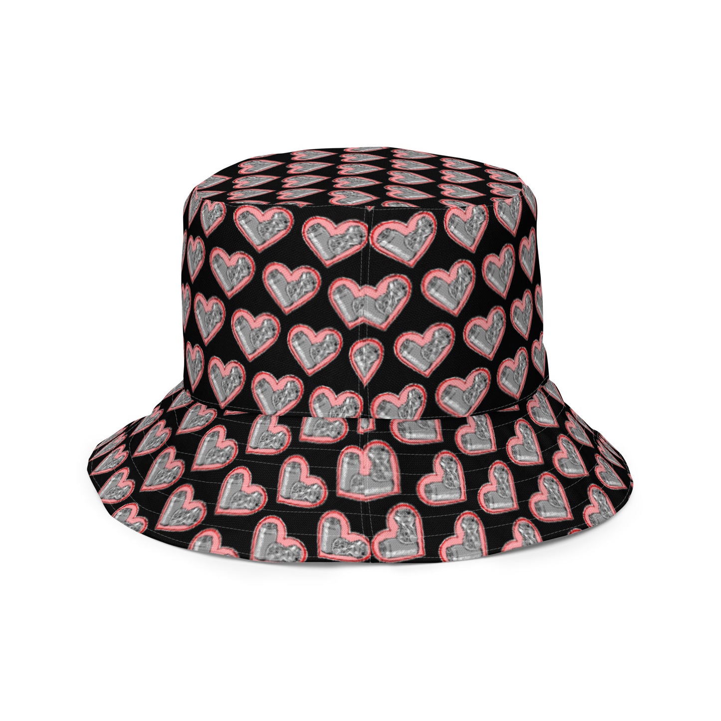 Crusher Reversible bucket hat