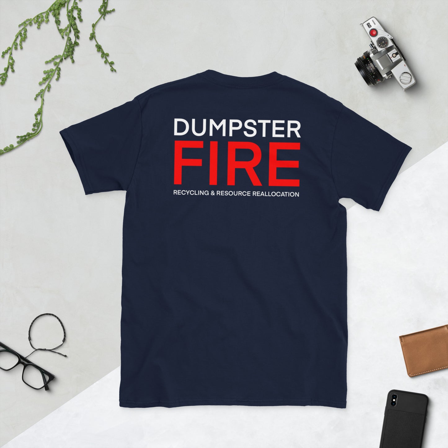 Dumpster Fire Shirt